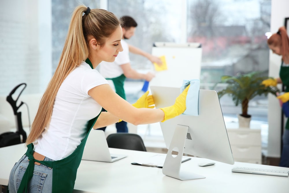 Que savoir concernant le protocole de nettoyage des locaux en entreprise ?